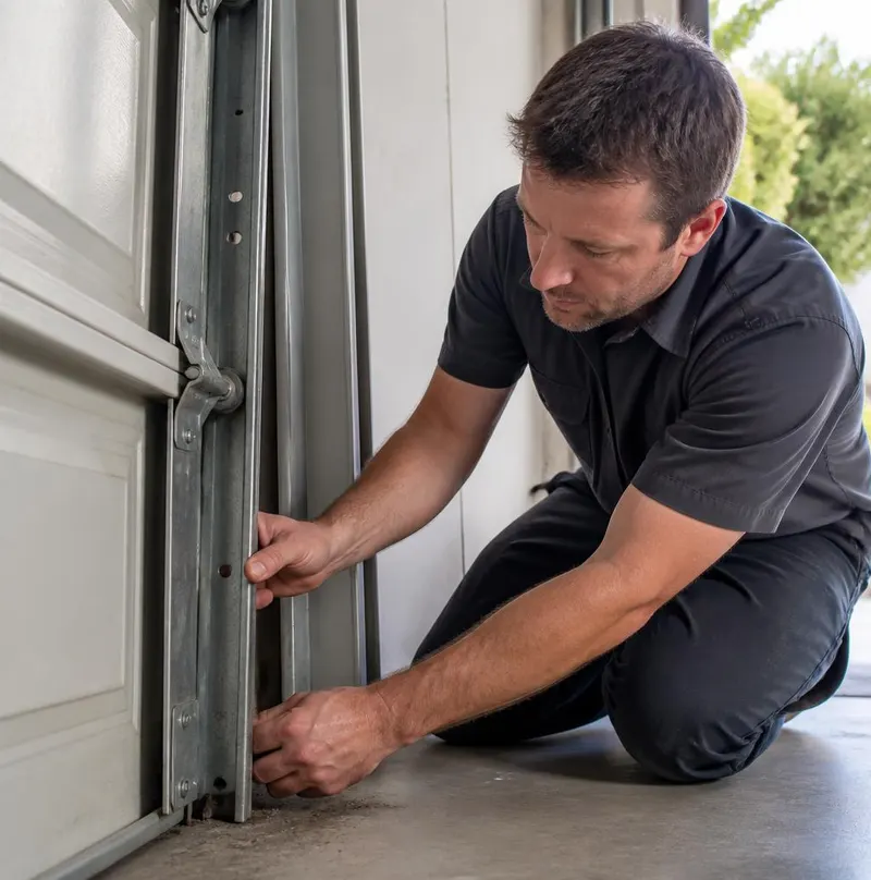 Garage Door Spring Repair in Sarasota